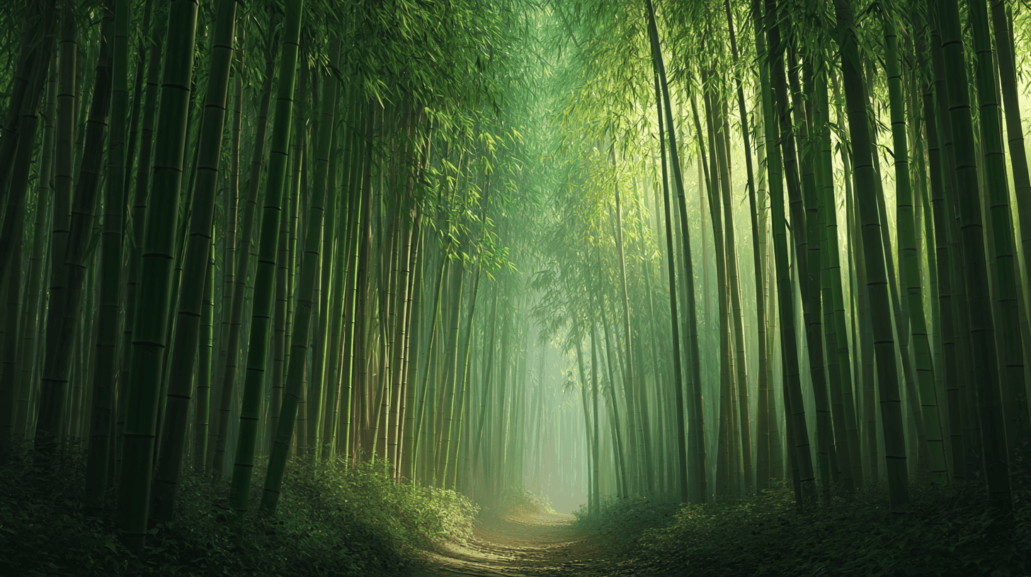 Arborea: The bamboo path – Dopamine Reset — Box Breathing