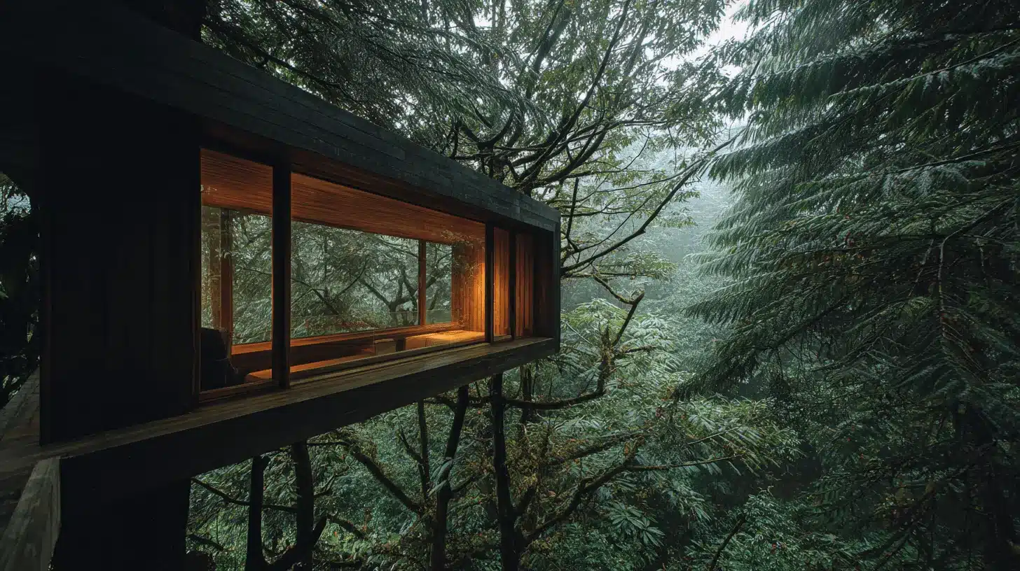 Arborea: The Treehouse — A Nervous System Reset for your stressed body